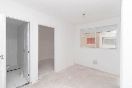 Sala de apartamento para alugar com 2 quartos, 42m² em Parque Novo Mundo, São Paulo