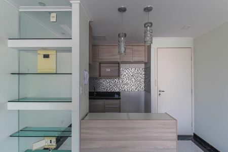 Cozinha de apartamento para alugar com 3 quartos, 60m² em Jardim Vila Formosa, São Paulo