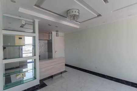 Sala de apartamento para alugar com 3 quartos, 60m² em Jardim Vila Formosa, São Paulo