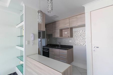Cozinha de apartamento para alugar com 3 quartos, 60m² em Jardim Vila Formosa, São Paulo