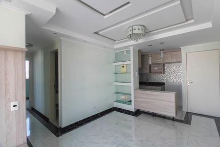 Sala de apartamento para alugar com 3 quartos, 60m² em Jardim Vila Formosa, São Paulo
