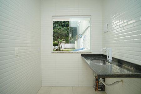 Casa para alugar com 62m², 1 quarto e 2 vagas Casa para alugar com 62m², 1 quarto e 2 vagasCozinha