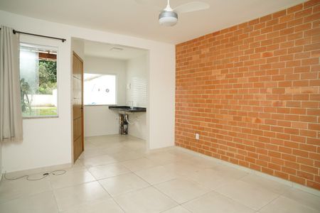 Casa para alugar com 62m², 1 quarto e 2 vagas Casa para alugar com 62m², 1 quarto e 2 vagasSala