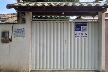 Casa para alugar com 62m², 1 quarto e 2 vagas Casa para alugar com 62m², 1 quarto e 2 vagasPlaca