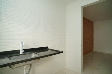 Casa para alugar com 62m², 1 quarto e 2 vagas Casa para alugar com 62m², 1 quarto e 2 vagasCozinha