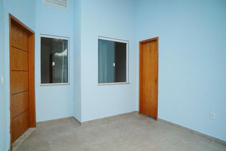 Casa para alugar com 62m², 1 quarto e 2 vagas Casa para alugar com 62m², 1 quarto e 2 vagasVaranda