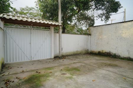 Casa para alugar com 62m², 1 quarto e 2 vagas Casa para alugar com 62m², 1 quarto e 2 vagasÁrea externa