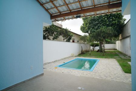 Casa para alugar com 62m², 1 quarto e 2 vagas Casa para alugar com 62m², 1 quarto e 2 vagasVaranda