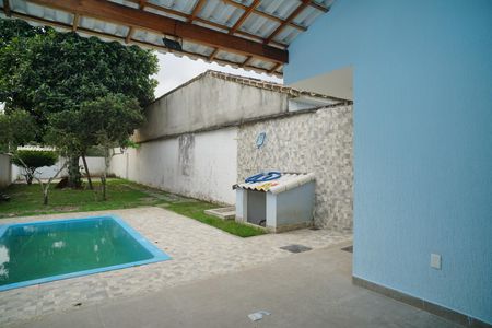 Casa para alugar com 62m², 1 quarto e 2 vagas Casa para alugar com 62m², 1 quarto e 2 vagasVaranda