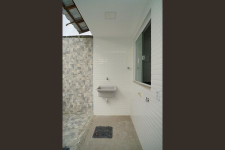 Casa para alugar com 62m², 1 quarto e 2 vagas Casa para alugar com 62m², 1 quarto e 2 vagasÁrea de Serviço
