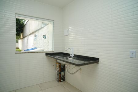 Casa para alugar com 62m², 1 quarto e 2 vagas Casa para alugar com 62m², 1 quarto e 2 vagasCozinha