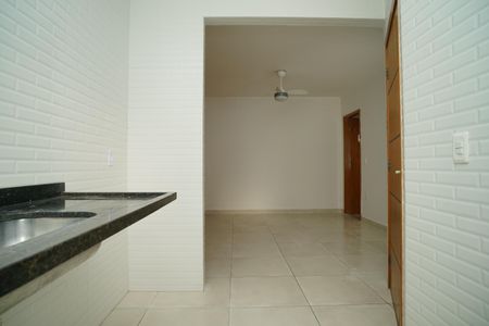 Casa para alugar com 62m², 1 quarto e 2 vagas Casa para alugar com 62m², 1 quarto e 2 vagasCozinha