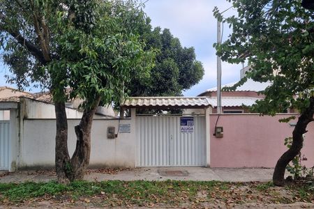 Casa para alugar com 62m², 1 quarto e 2 vagas Casa para alugar com 62m², 1 quarto e 2 vagasFachada