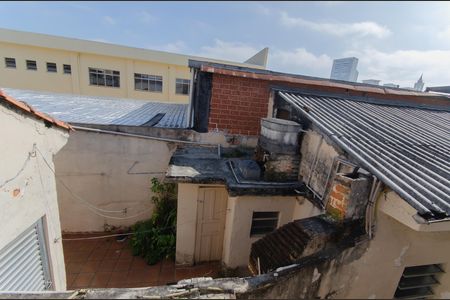 Área externa de casa à venda com 2 quartos, 200m² em Vila Dom Pedro I, São Paulo