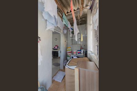 Área de Serviço Casa 2 de casa à venda com 2 quartos, 200m² em Vila Dom Pedro I, São Paulo