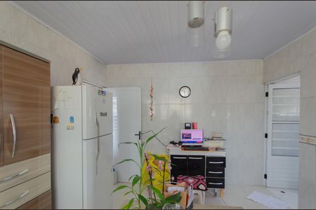Cozinha casa 2 de casa à venda com 2 quartos, 200m² em Vila Dom Pedro I, São Paulo