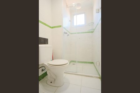 Apartamento à venda com 50m², 1 quarto e 1 vagaBanheiro