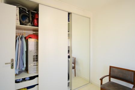 Quarto 1 de apartamento à venda com 1 quarto, 50m² em Chácara Califórnia, São Paulo