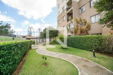 Área comum de apartamento à venda com 1 quarto, 50m² em Chácara Califórnia, São Paulo