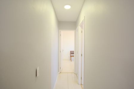 Apartamento à venda com 50m², 1 quarto e 1 vagaCorredor