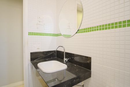 Apartamento à venda com 50m², 1 quarto e 1 vagaBanheiro
