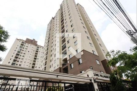 Fachada de apartamento à venda com 1 quarto, 50m² em Chácara Califórnia, São Paulo