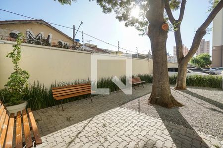 Área comum de apartamento à venda com 1 quarto, 50m² em Chácara Califórnia, São Paulo