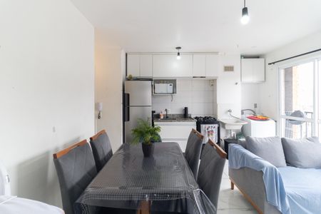 Sala de apartamento à venda com 2 quartos, 36m² em Sacoma, São Paulo