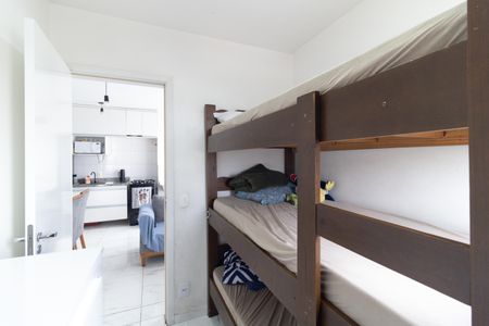 Apartamento à venda com 36m², 2 quartos e sem vaga Apartamento à venda com 36m², 2 quartos e sem vagaQuarto 2