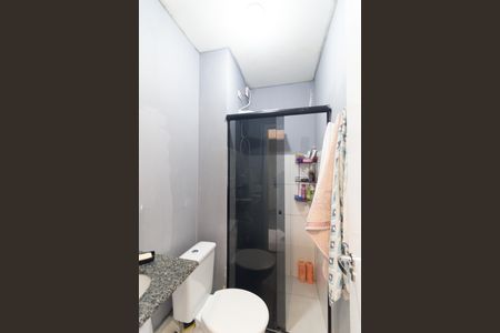 Apartamento à venda com 36m², 2 quartos e sem vaga Apartamento à venda com 36m², 2 quartos e sem vagaBanheiro