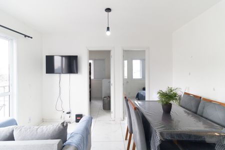 Apartamento à venda com 36m², 2 quartos e sem vaga Apartamento à venda com 36m², 2 quartos e sem vagaSala