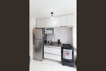 Apartamento à venda com 36m², 2 quartos e sem vaga Apartamento à venda com 36m², 2 quartos e sem vagaCozinha