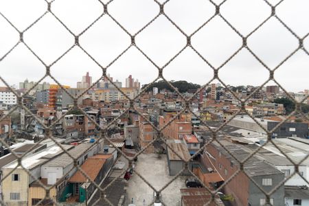 Apartamento à venda com 36m², 2 quartos e sem vaga Apartamento à venda com 36m², 2 quartos e sem vagaVista da Varanda