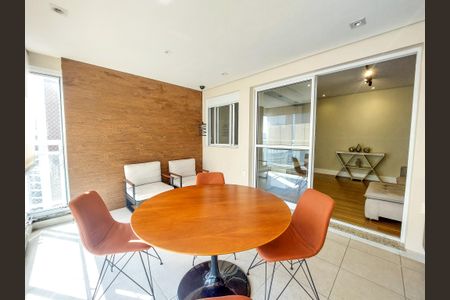 Sacada de apartamento para alugar com 1 quarto, 85m² em Cidade Monções, São Paulo