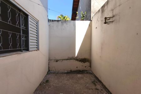 Quintal de casa para alugar com 1 quarto, 50m² em Jardim Paraiso de Viracopos, Campinas