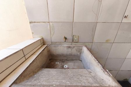 Casa para alugar com 50m², 1 quarto e 1 vaga Casa para alugar com 50m², 1 quarto e 1 vagaÁrea de Serviço