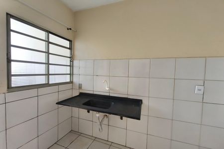 Cozinha de casa para alugar com 1 quarto, 50m² em Jardim Paraiso de Viracopos, Campinas
