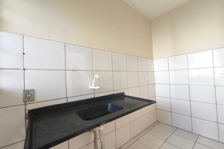 Casa para alugar com 50m², 1 quarto e 1 vaga Casa para alugar com 50m², 1 quarto e 1 vagaCozinha
