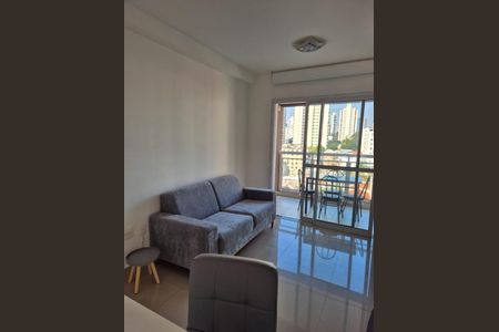 Apartamento para alugar com 1 quarto, 40m² em Aclimação, São Paulo