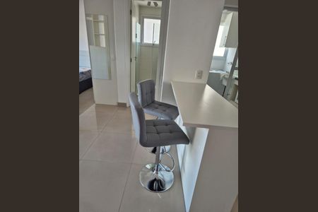 Apartamento à venda com 40m², 1 quarto e 1 vaga Apartamento à venda com 40m², 1 quarto e 1 vagaFoto 07