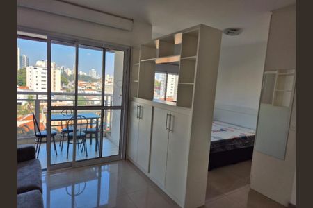 Apartamento à venda com 40m², 1 quarto e 1 vaga Apartamento à venda com 40m², 1 quarto e 1 vagaFoto 05