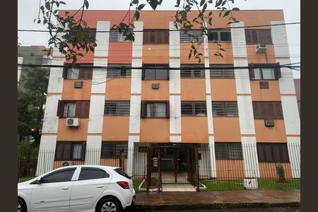 Fachada de apartamento para alugar com 2 quartos, 52m² em Centro, São Leopoldo