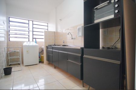 Apartamento para alugar com 52m², 1 quarto e sem vagaCozinha