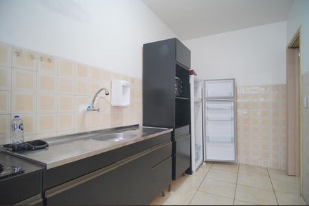 Cozinha de apartamento para alugar com 2 quartos, 52m² em Centro, São Leopoldo