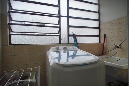 tanque de apartamento para alugar com 2 quartos, 52m² em Centro, São Leopoldo