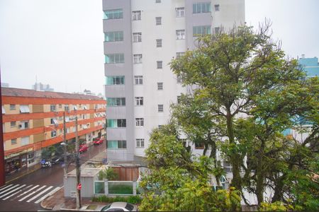 Vista da Sala de apartamento para alugar com 2 quartos, 52m² em Centro, São Leopoldo