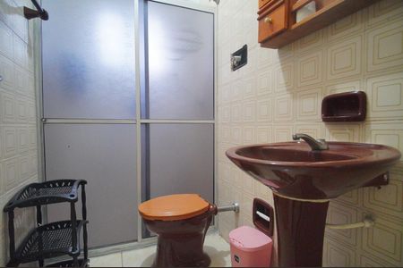 Apartamento para alugar com 52m², 1 quarto e sem vagaBanheiro