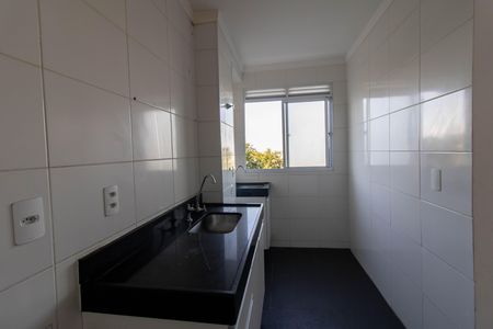 Apartamento para alugar com 38m², 2 quartos e 1 vaga Apartamento para alugar com 38m², 2 quartos e 1 vagaCozinha