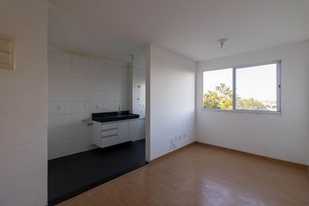 Apartamento para alugar com 38m², 2 quartos e 1 vaga Apartamento para alugar com 38m², 2 quartos e 1 vagaSala