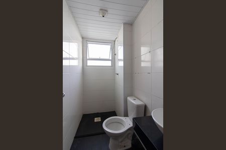 Apartamento para alugar com 38m², 2 quartos e 1 vaga Apartamento para alugar com 38m², 2 quartos e 1 vagaBanheiro